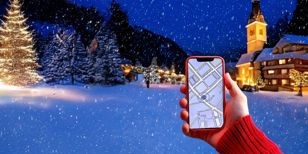 SmarTrail Weihnachten