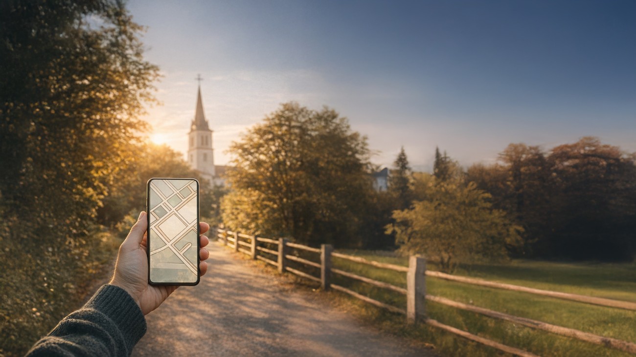 SmarTrail "Fastenzeit"